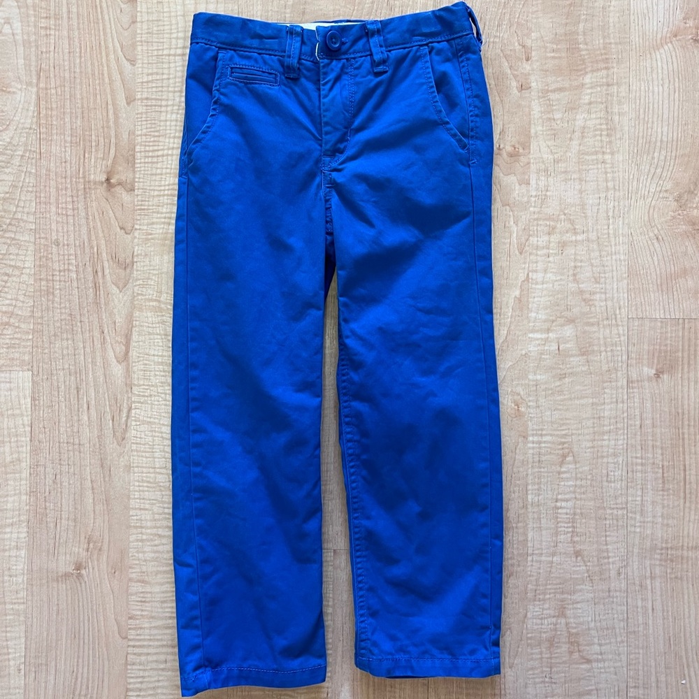 Baby Gap long pants. Blue. Size 5 toddler.